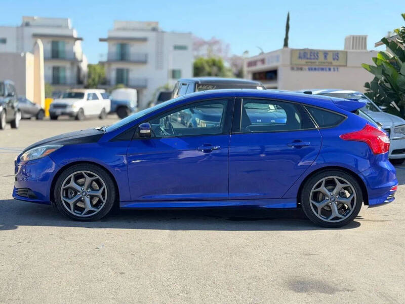 2014 Ford Focus ST