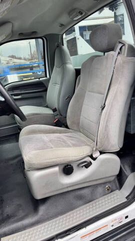 2006 Ford F-450 Super Duty