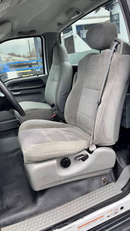 2006 Ford F-450 Super Duty