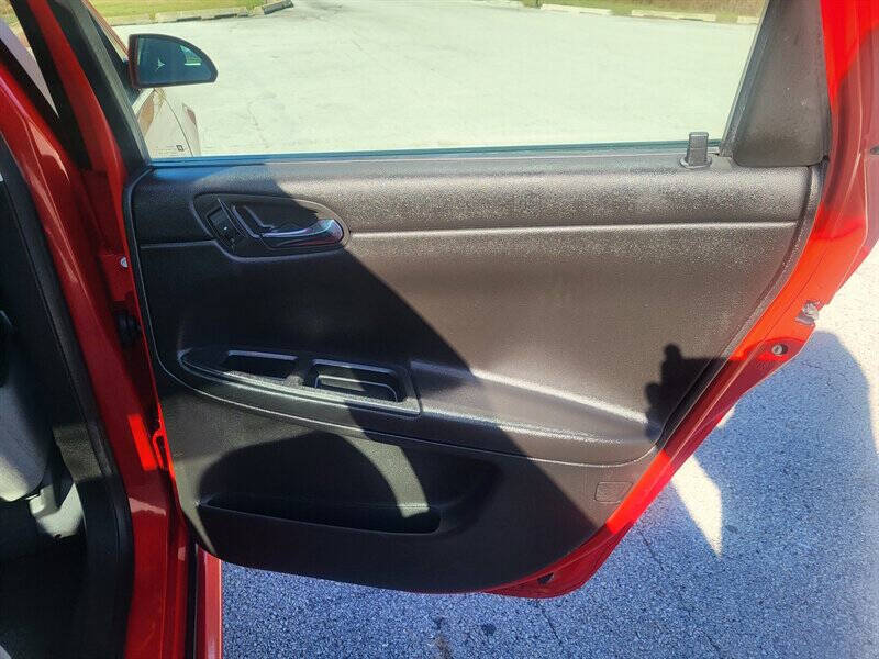 2011 Chevrolet Impala LT