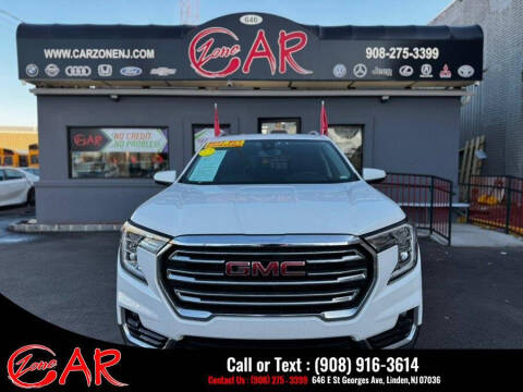 2024 GMC Terrain SLT