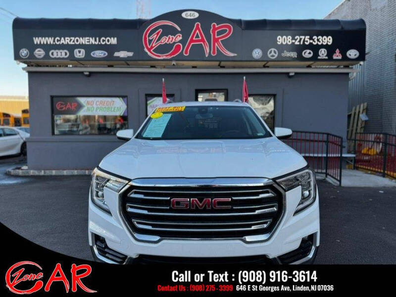 2024 GMC Terrain SLT