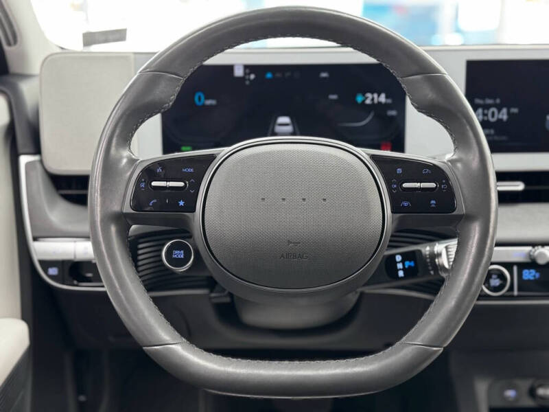 2024 Hyundai Ioniq 5 SEL