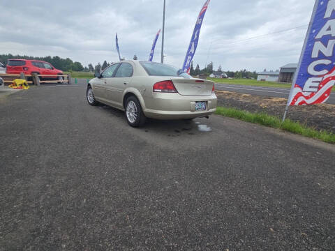 2005 Chrysler Sebring
