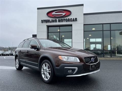 2016 Volvo XC70 for sale at Sterling Motorcar in Ephrata PA