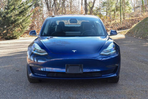 2018 Tesla Model 3 Mid Range
