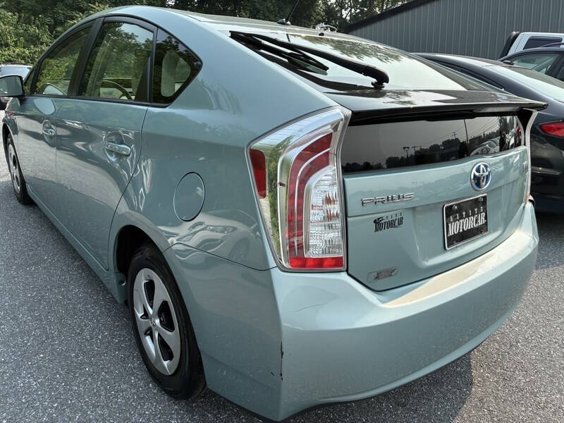2012 Toyota Prius