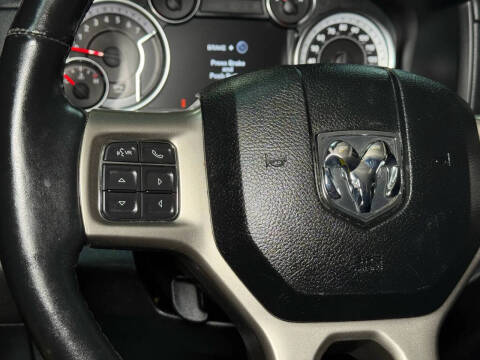 2018 RAM 1500 Laramie