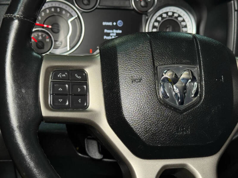 2018 RAM 1500 Laramie