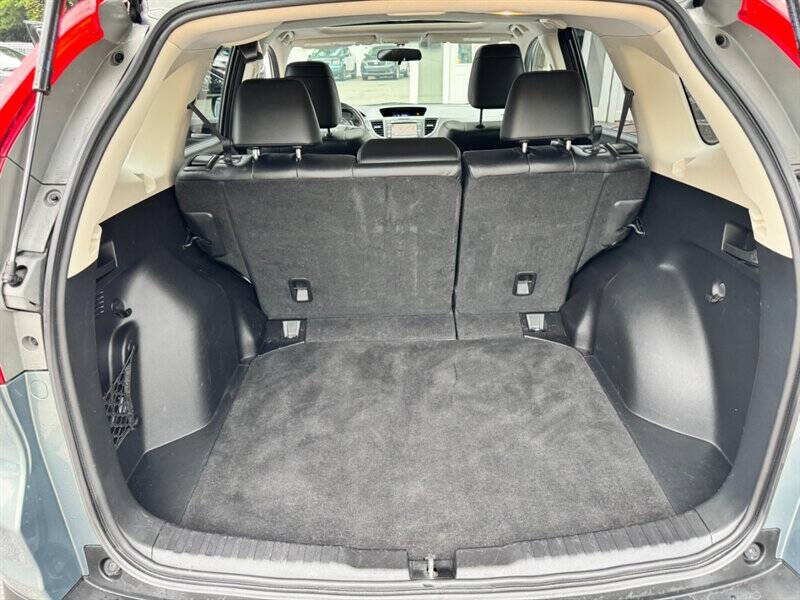 2012 Honda CR-V EX-L