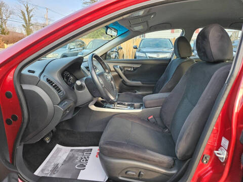 2014 Nissan Altima 2.5 SV