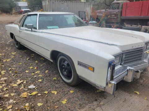1978 Cadillac Eldorado
