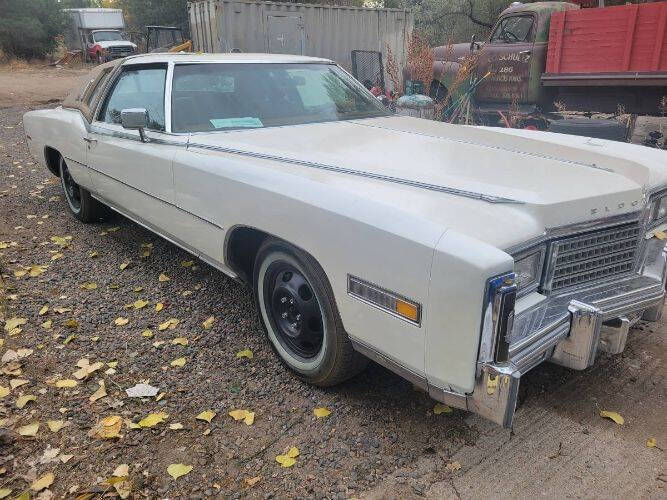 1978 Cadillac Eldorado