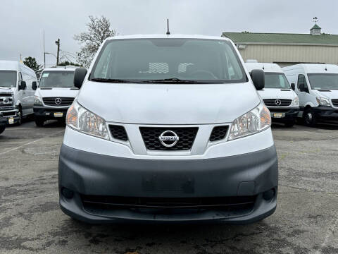 2019 Nissan NV200 S