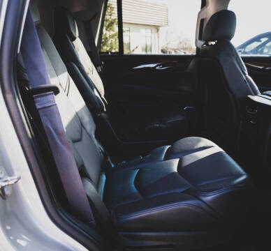 2015 Cadillac Escalade Premium