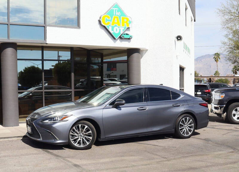 2020 Lexus ES 350