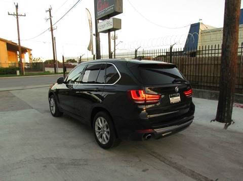 2015 BMW X5 for sale at MGM Auto in San Antonio, TX