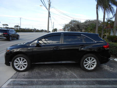 2010 Toyota Venza FWD 4cyl
