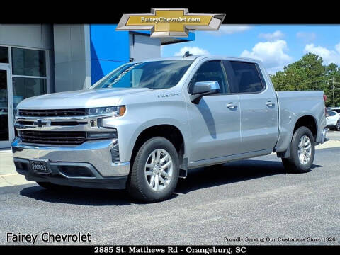 2019 Chevrolet Silverado 1500