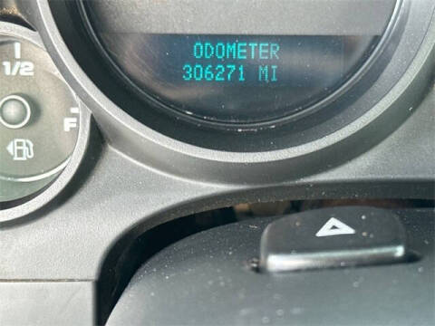 2011 Chevrolet Silverado 1500