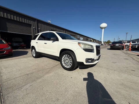 2015 GMC Acadia SLE-2