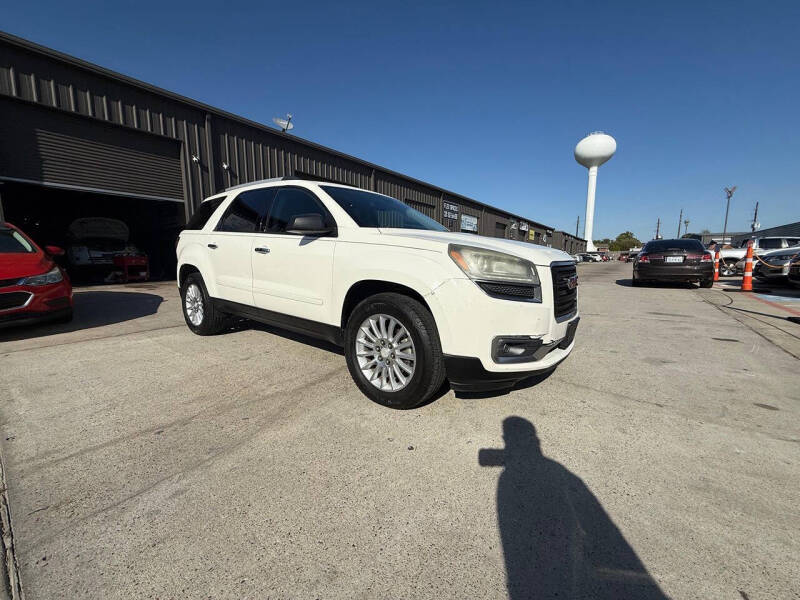 2015 GMC Acadia SLE-2
