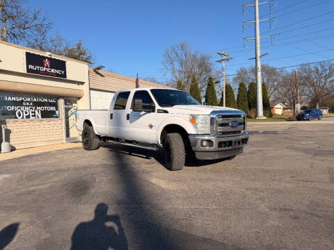2015 Ford F-350 Super Duty XLT