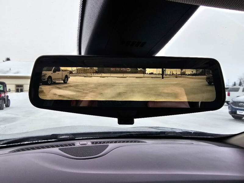 2020 Buick Enclave Avenir