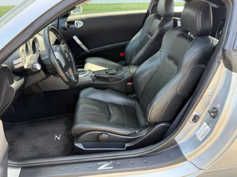 2003 Nissan 350Z Touring