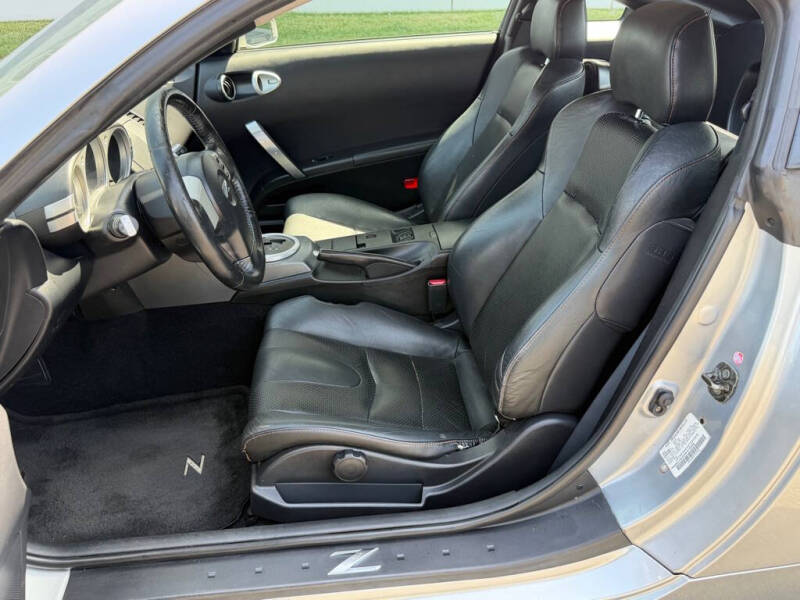 2003 Nissan 350Z Touring