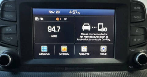 2019 Hyundai Kona SEL