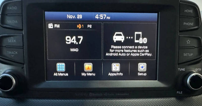 2019 Hyundai Kona SEL