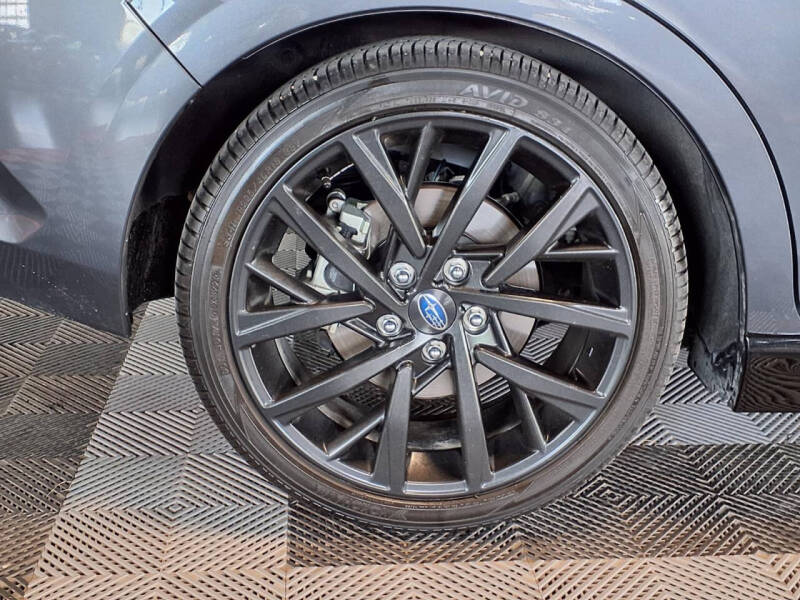 2024 Subaru Impreza RS