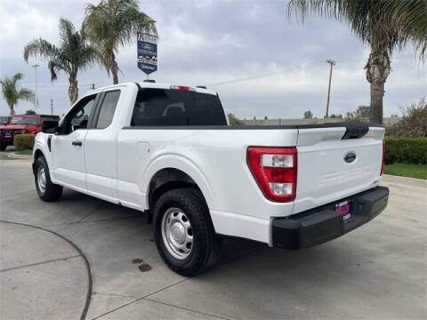 2021 Ford F-150