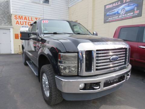 2010 Ford F-250 Super Duty for sale at Small Town Auto Sales in Hazleton PA