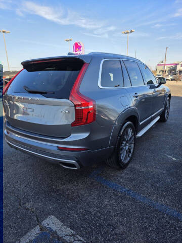 2016 Volvo XC90 T6 Inscription
