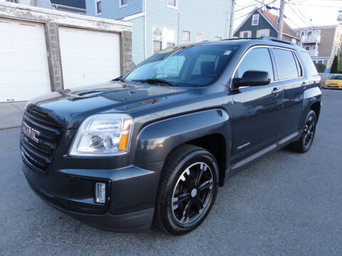 2017 GMC Terrain SLE-2