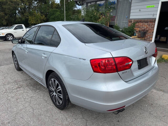 2014 Volkswagen Jetta for sale at Green Ride LLC in NASHVILLE, TN