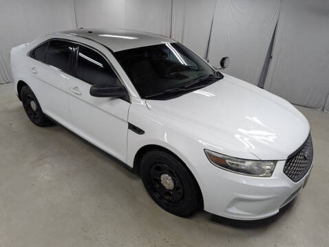 2019 Ford Taurus Police Interceptor