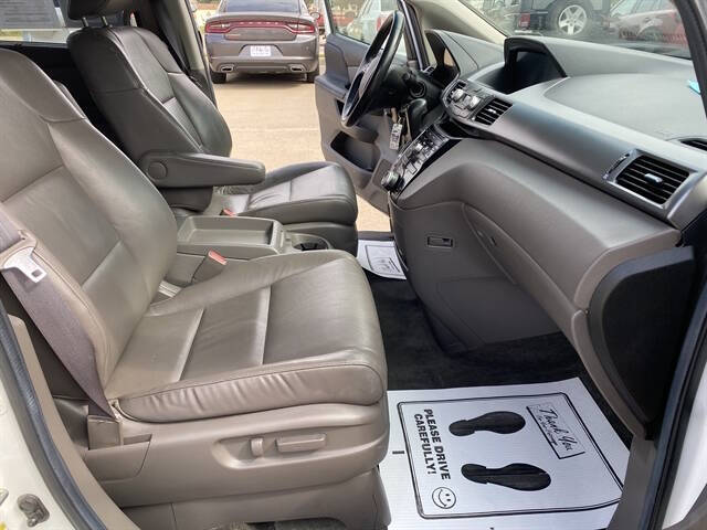 2012 Honda Odyssey EX-L