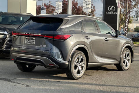 2026 Lexus RX 350