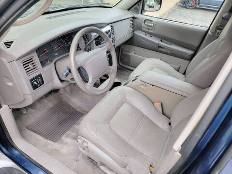 2003 Dodge Durango SLT Plus