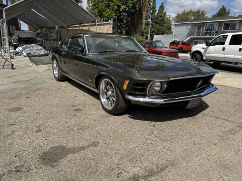 1970 Ford Mustang