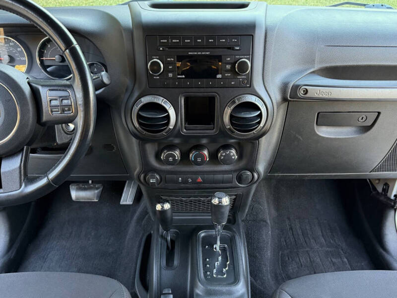 2018 Jeep Wrangler JK Sport