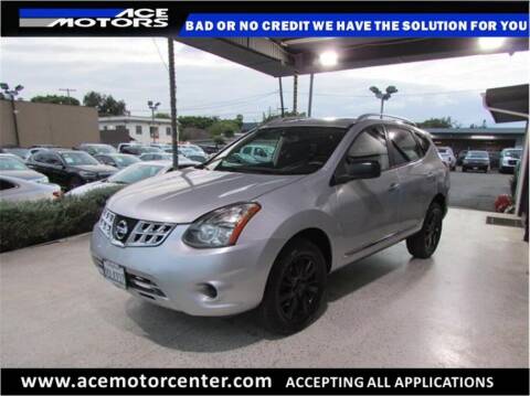 2015 Nissan Rogue Select for sale at Ace Motors Anaheim in Anaheim CA