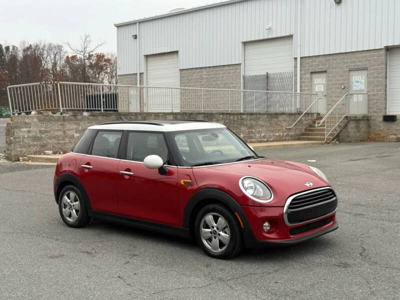 2016 MINI Hardtop 4 Door Cooper
