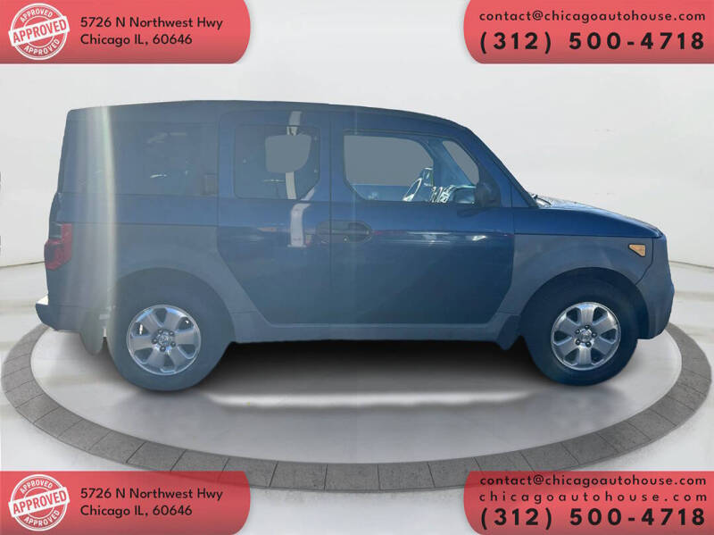 2003 Honda Element DX