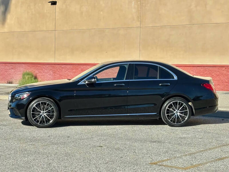 2021 Mercedes-Benz C-Class C 300