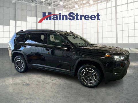 2026 Jeep Cherokee Laredo