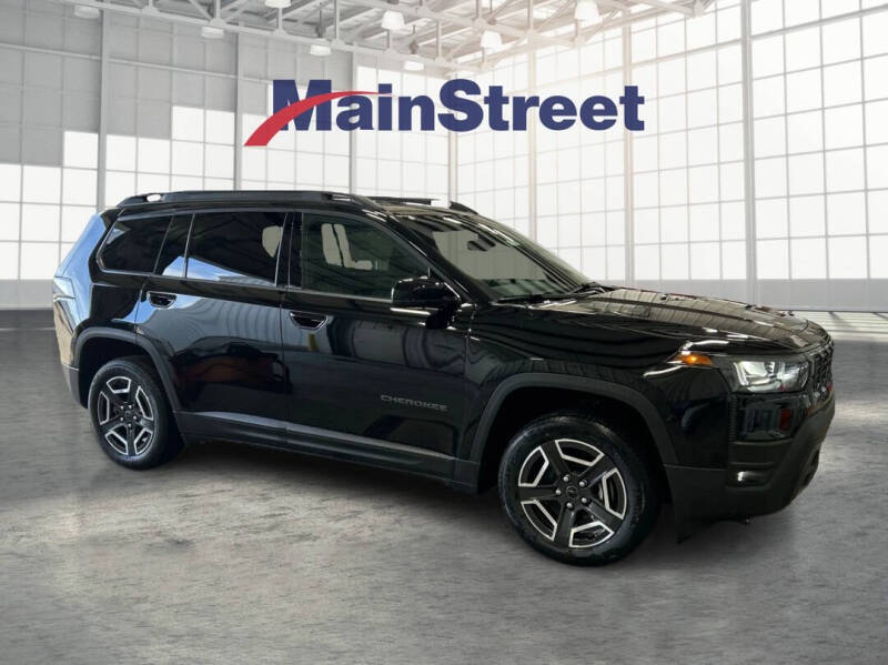2026 Jeep Cherokee Laredo